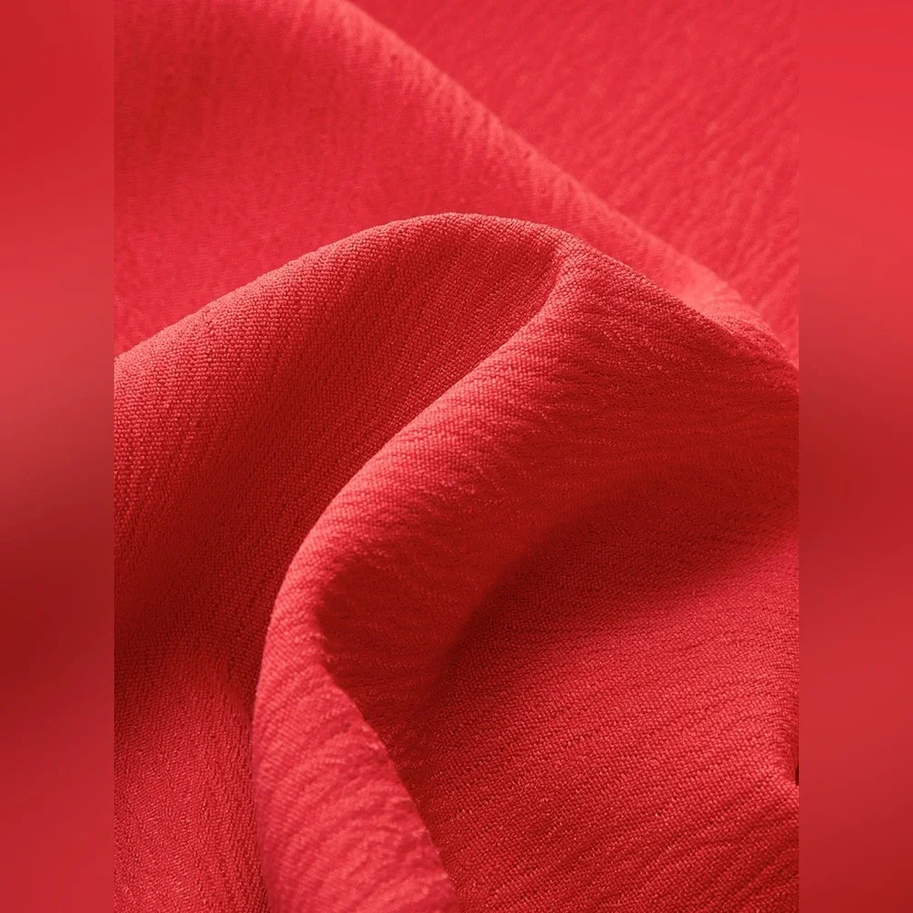 Commense Snug V-Neck Sleeveless Short Dress - Picture 6 of 6